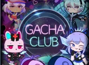 gacha club para ios