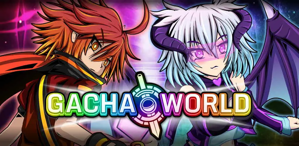 gacha world beginner's guide