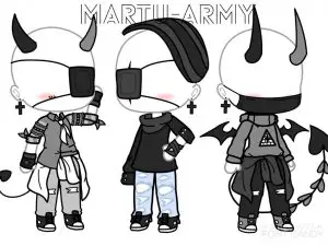 gachaverse ideas outfits