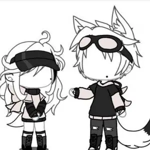 gachaverse outfit idea