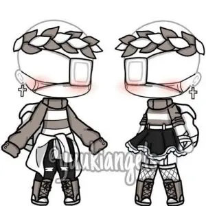 outfits for boys and girls gachaverse