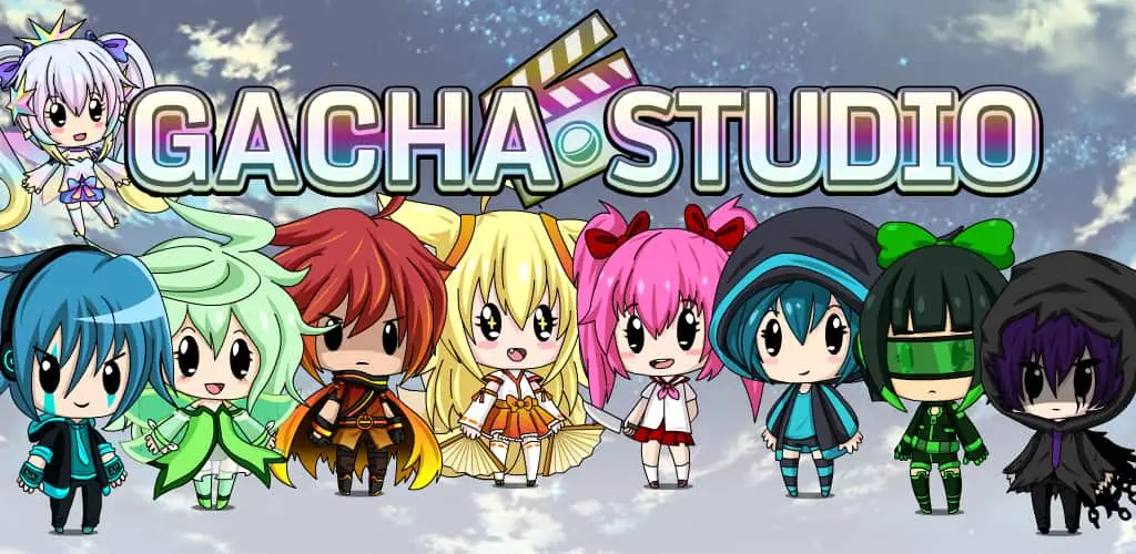 gacha studio pc