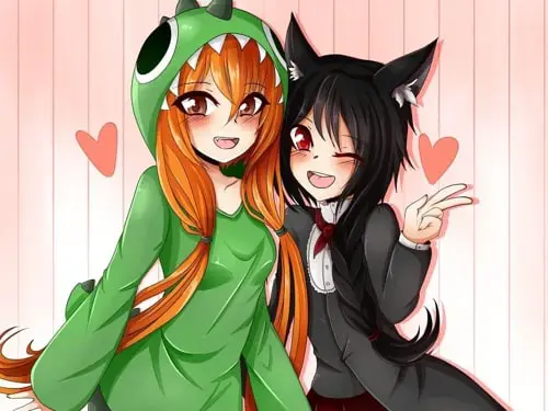 Fondos de Pantalla de Gacha Life