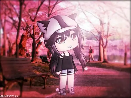 fondo pantalla gacha life