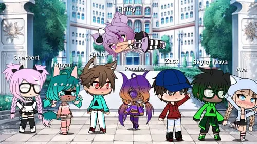 gacha life fondos pantalla