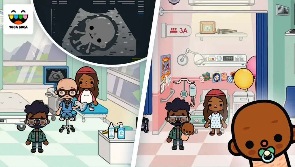 Toca Life: Hospital
