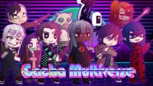  Gacha Multiverse MOD APK