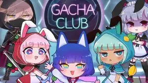 gacha club unblocked