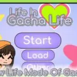 life in gacha life