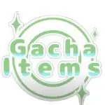 gacha items