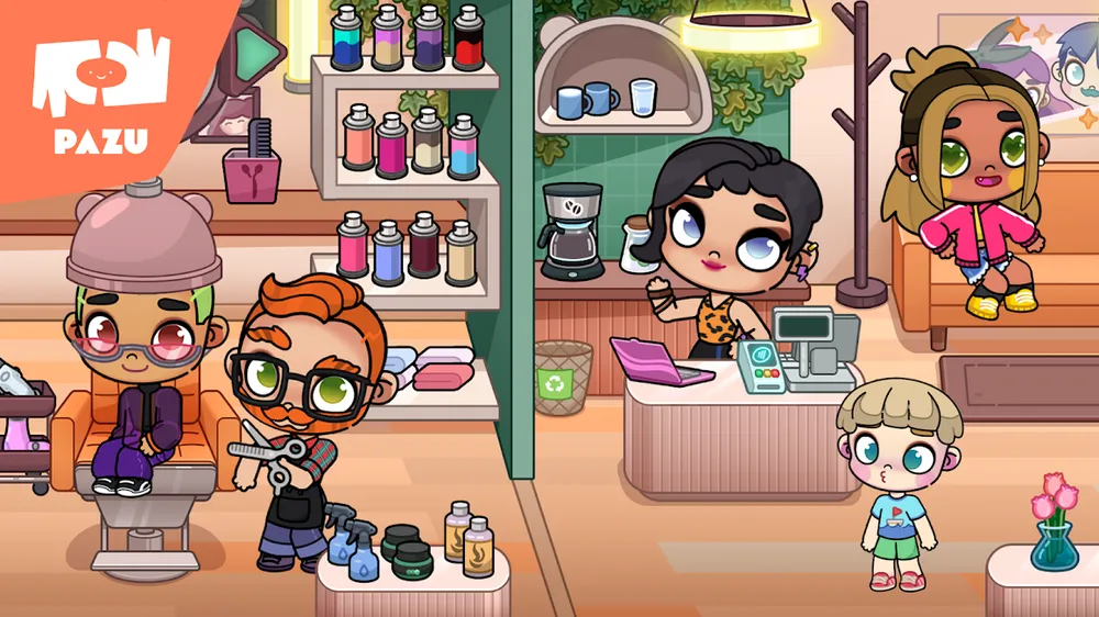 Avatar World mod apk