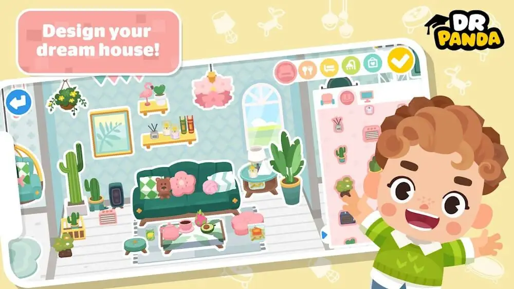 Dr. Panda Town Tales MOD