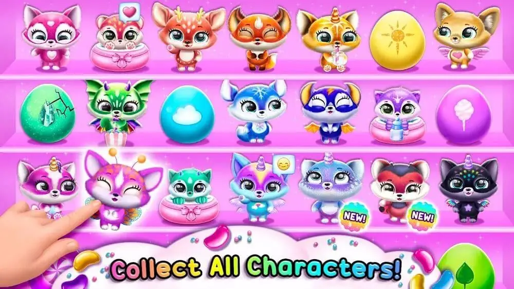Fluvsies APK MOD
