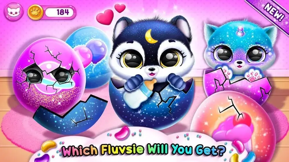Fluvsies MOD
