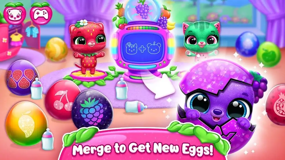 Fruitsies - Pet Friends Download