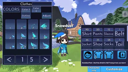 Gacha Online Gameplay