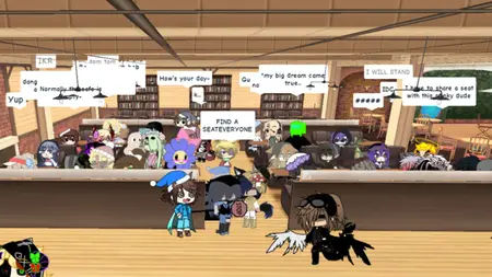 Gacha Life Online Roblox