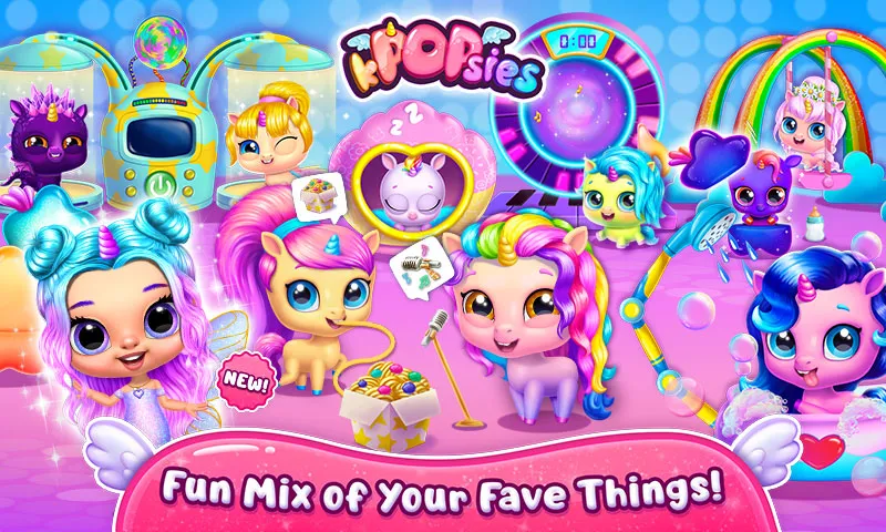 Kpopsies MOD APK