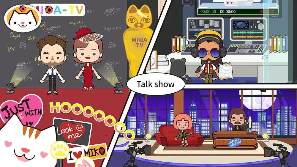 MIGA TOWN MY TV SHOWS APK