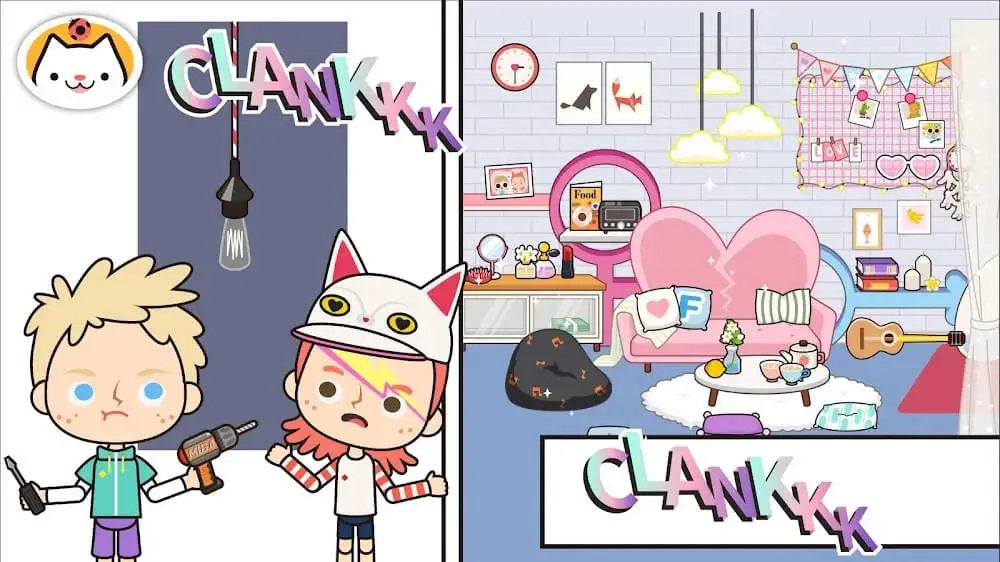 Miga Town My Apartment Download