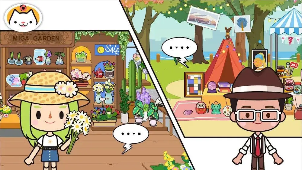 Miga Town My Apartment Free