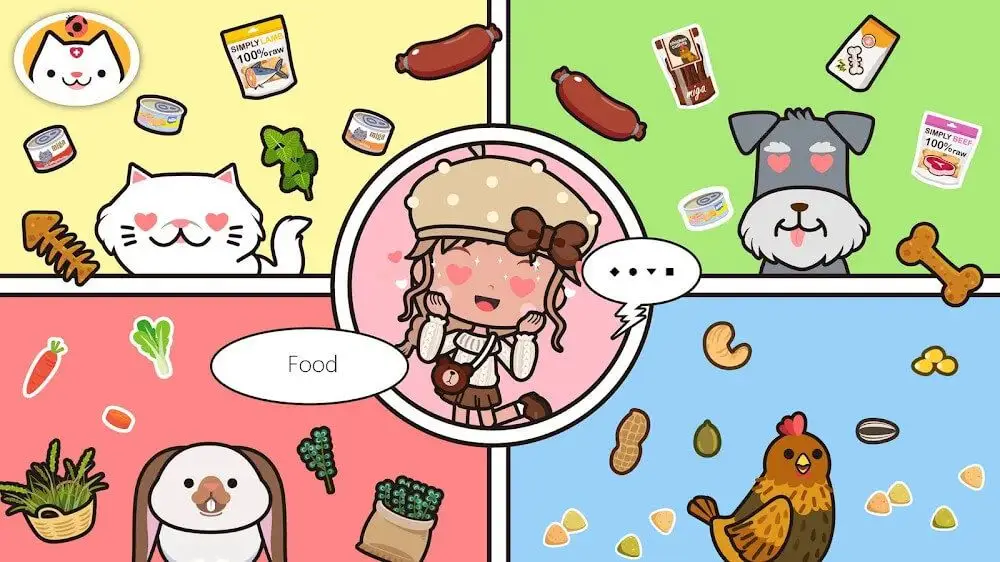 Miga Town My Pets Download