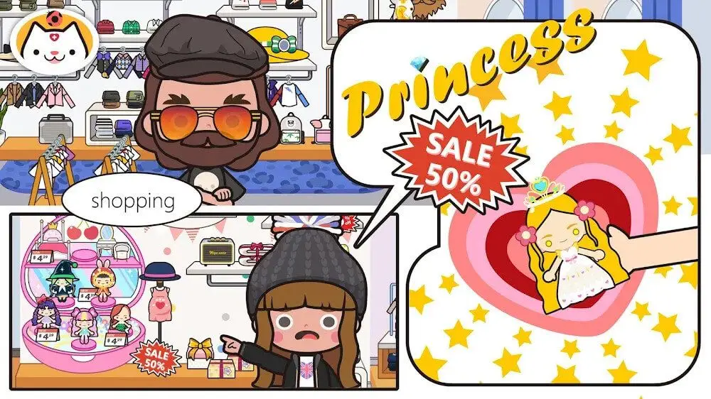 Miga Town My Store Download