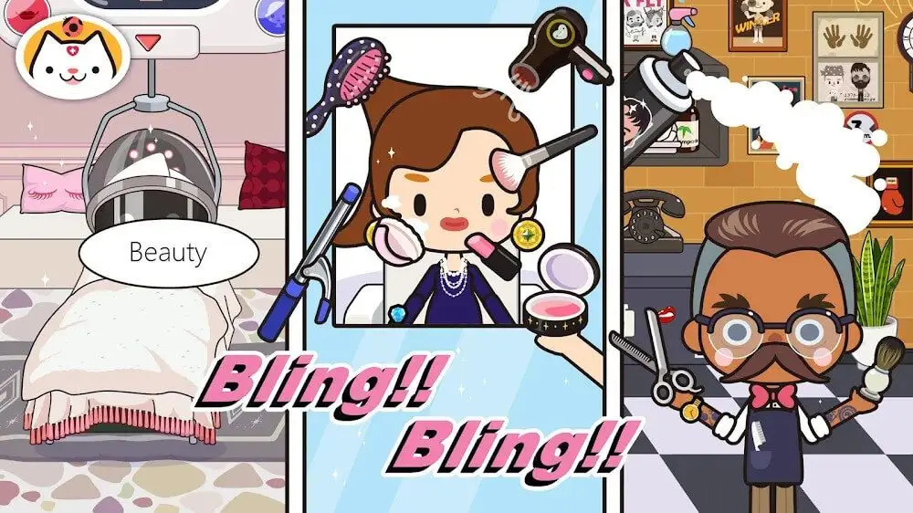 Miga Town My Store Free