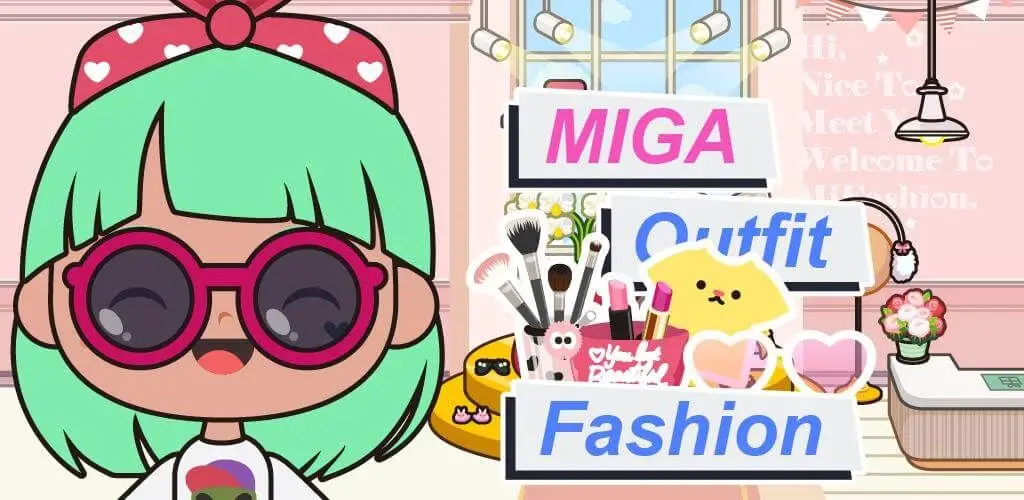 Miga Town My Store