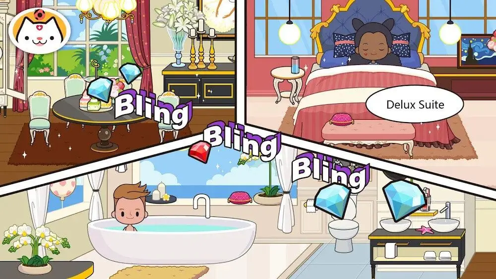 Miga Town My Vacation MOD APK