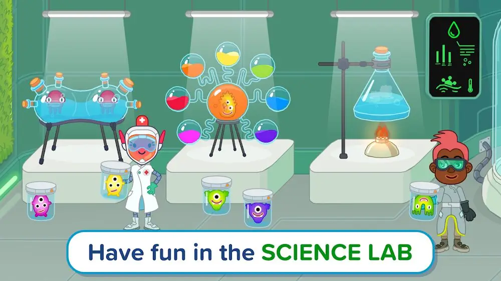 Pepi Hospital 2 Flu Clinic MOD APK