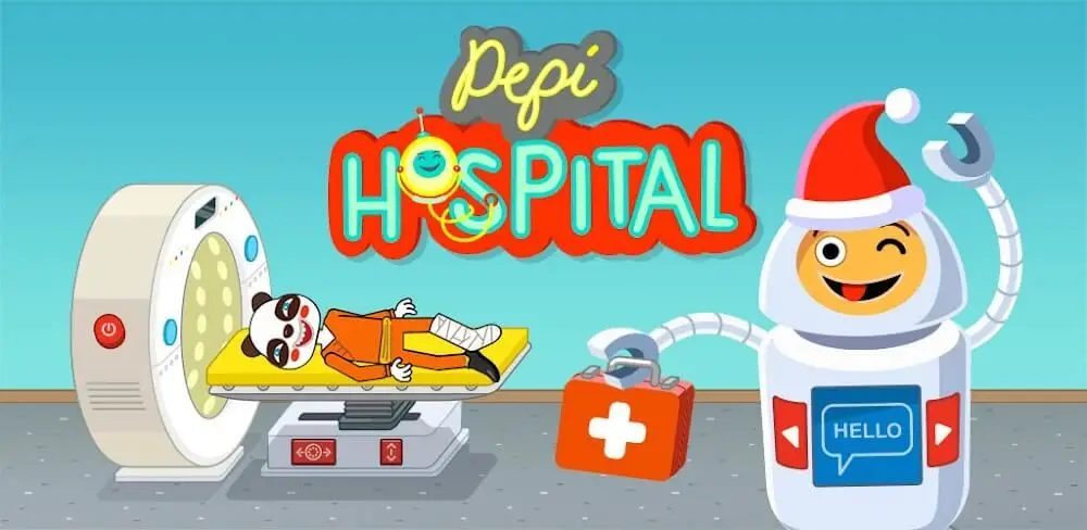 Pepi Hospital Learn & Care