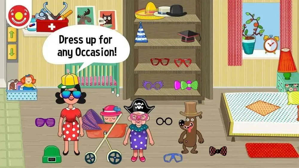 Pepi House Happy Family APK