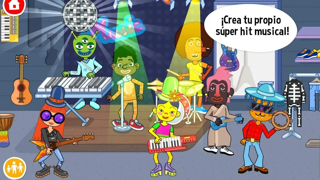 Pepi Super Stores APK