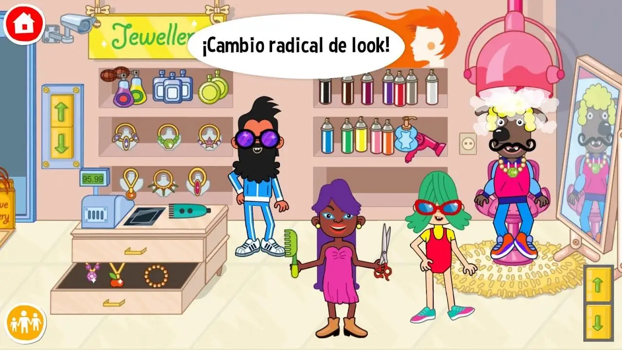 Pepi Super Stores MOD