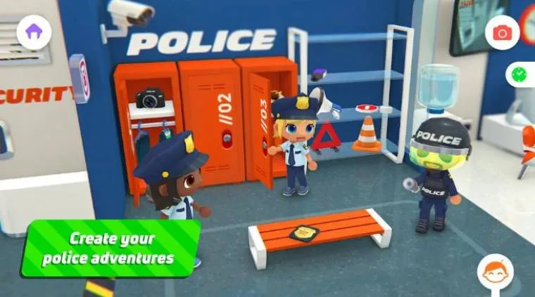 Urban City Stories APK MOD