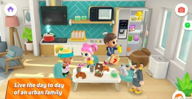 Urban City Stories APK