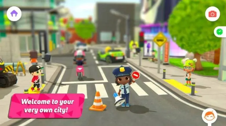 Urban City Stories MOD APK