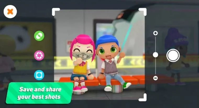 Urban City Stories MOD