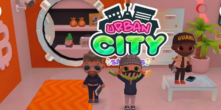 Urban City Stories