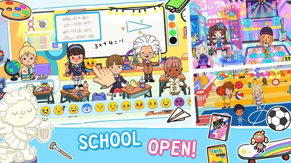 YoYa Busy Life World APK