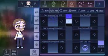 Gacha Animatronics Accesories