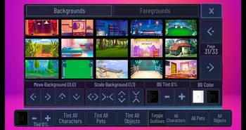 Gacha Club Edition Backgrounds