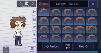 Pelos Gacha Creative