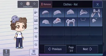 Sombreros Gacha Creative