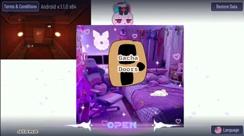 gacha doors