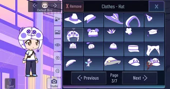 Gacha Fandoms Sombreros