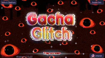 gacha glitch