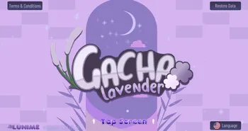 gacha lavender