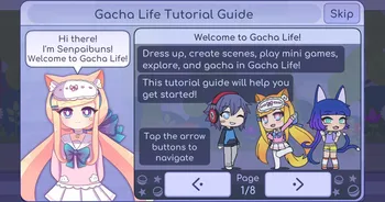 Gacha Life No Lines Tutorial Guide